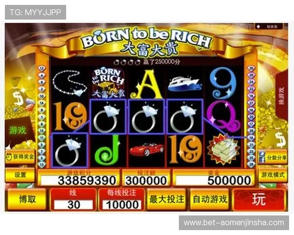 多福多财角子机的详细规则说明及实用技巧助你在游戏中稳步提升中奖几率